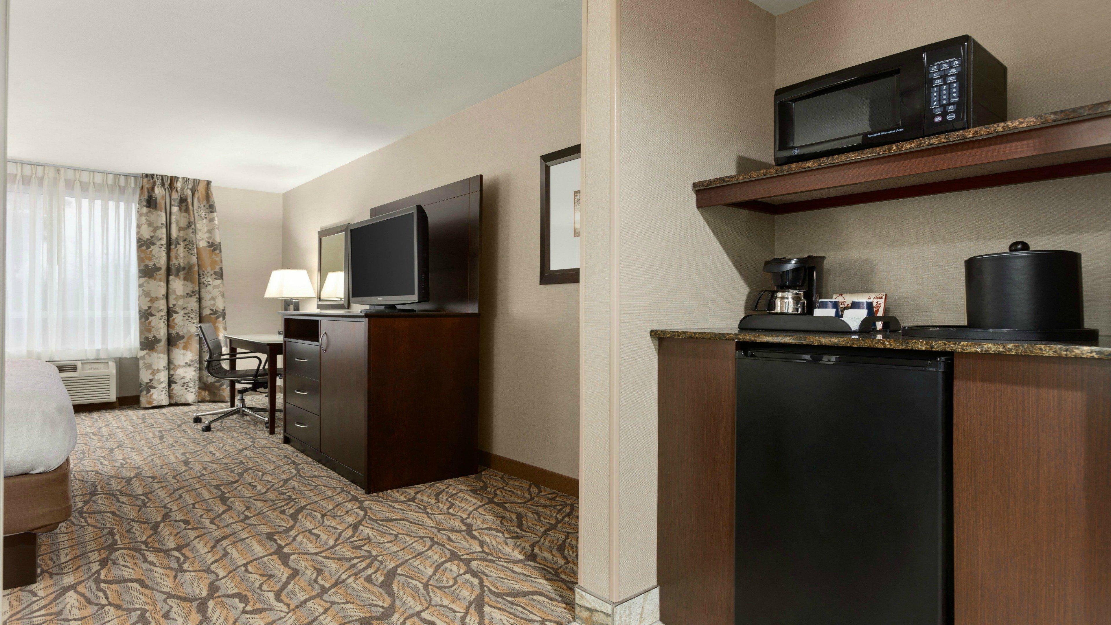 Holiday Inn Hotel & Suites Gateway By Ihg Williamsburg Dış mekan fotoğraf