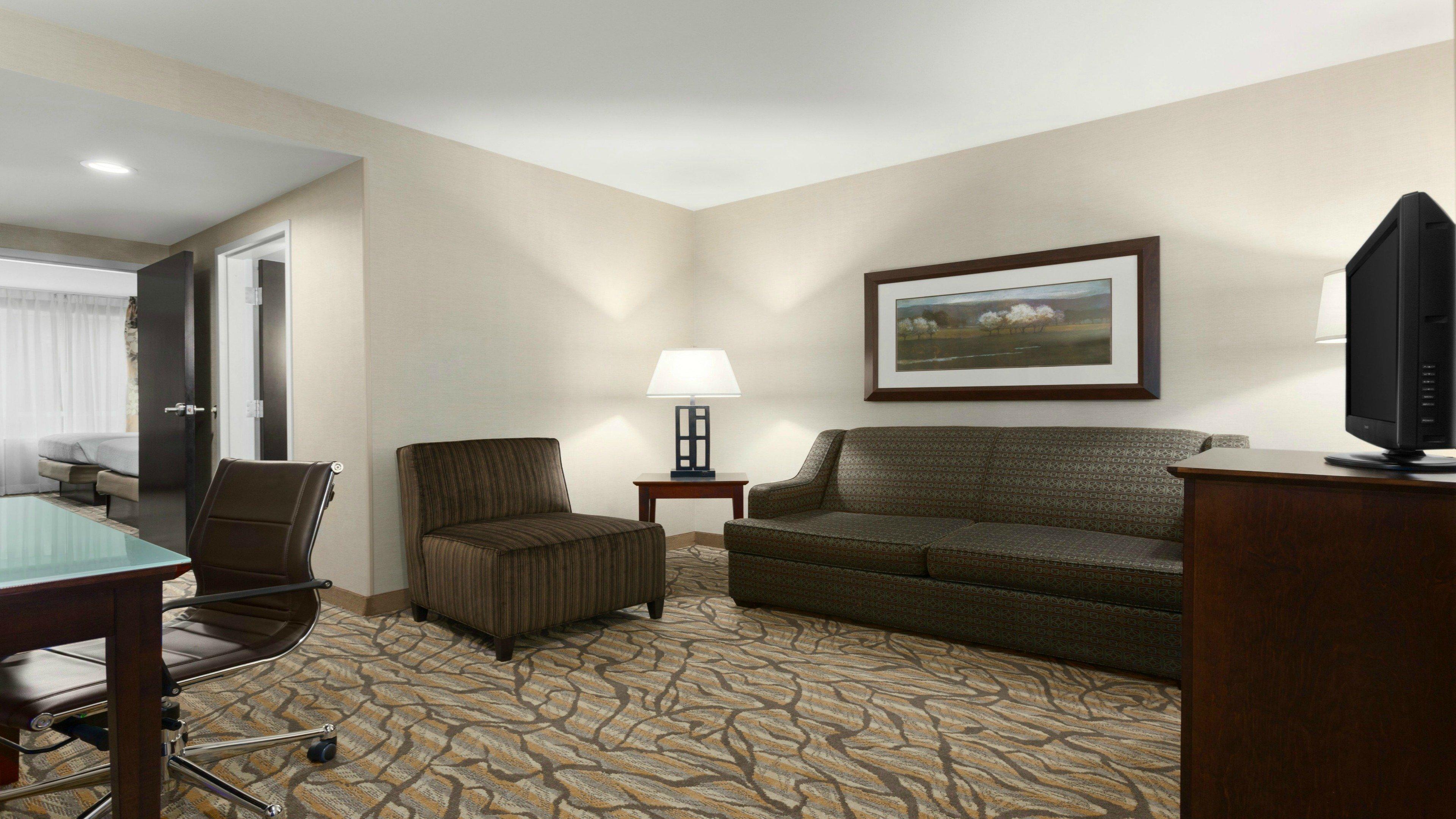 Holiday Inn Hotel & Suites Gateway By Ihg Williamsburg Dış mekan fotoğraf