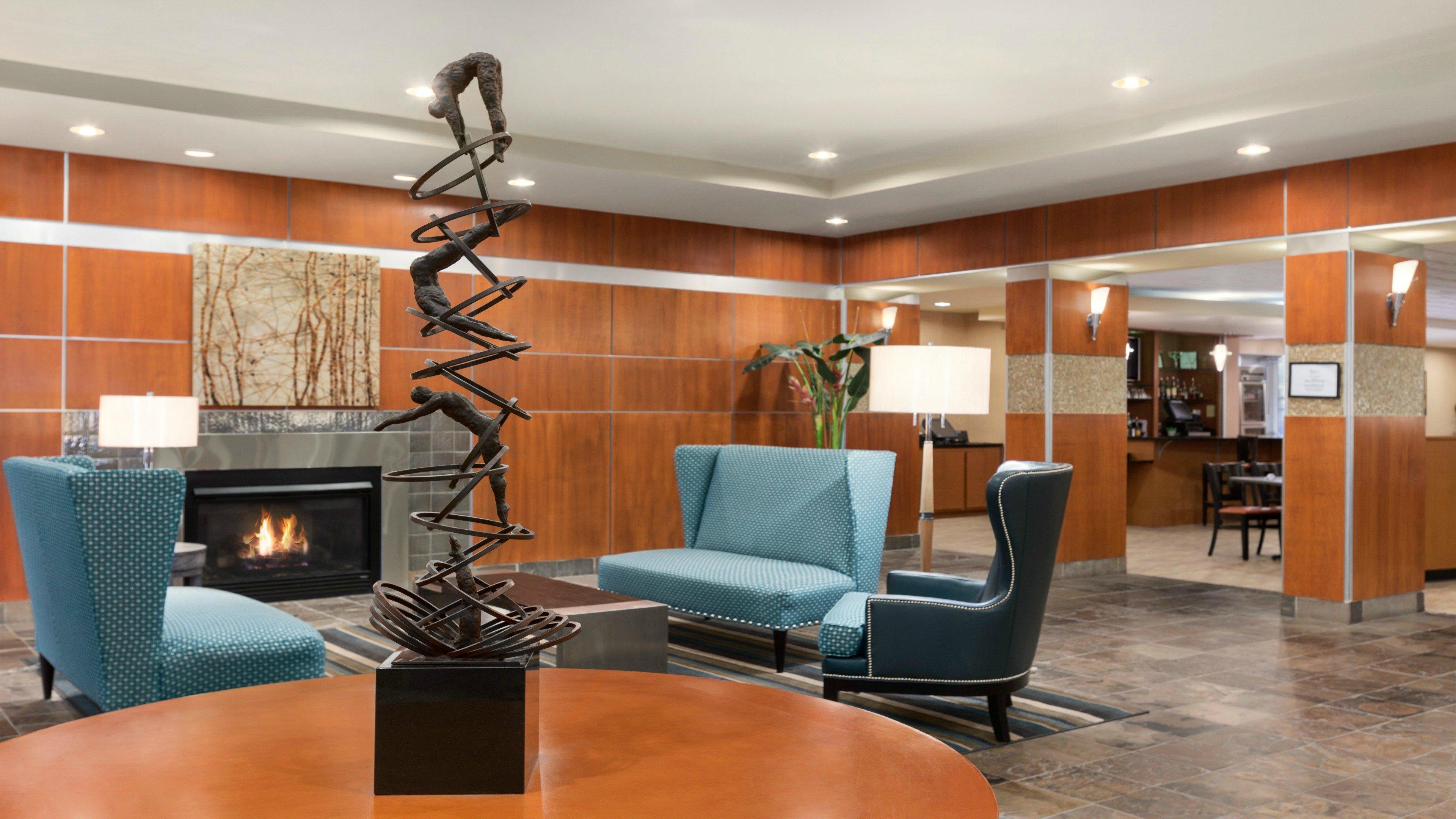 Holiday Inn Hotel & Suites Gateway By Ihg Williamsburg Dış mekan fotoğraf