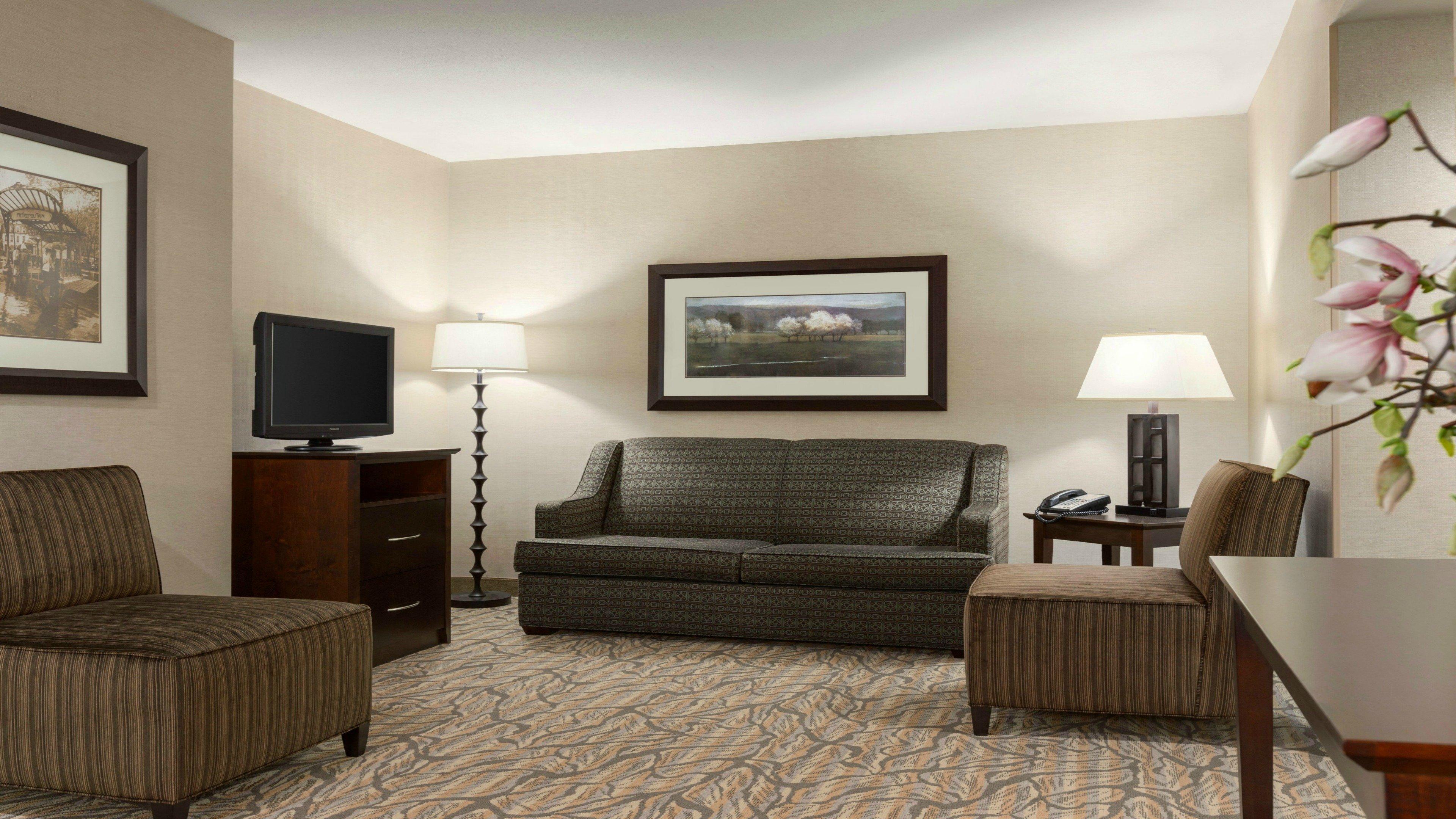 Holiday Inn Hotel & Suites Gateway By Ihg Williamsburg Dış mekan fotoğraf