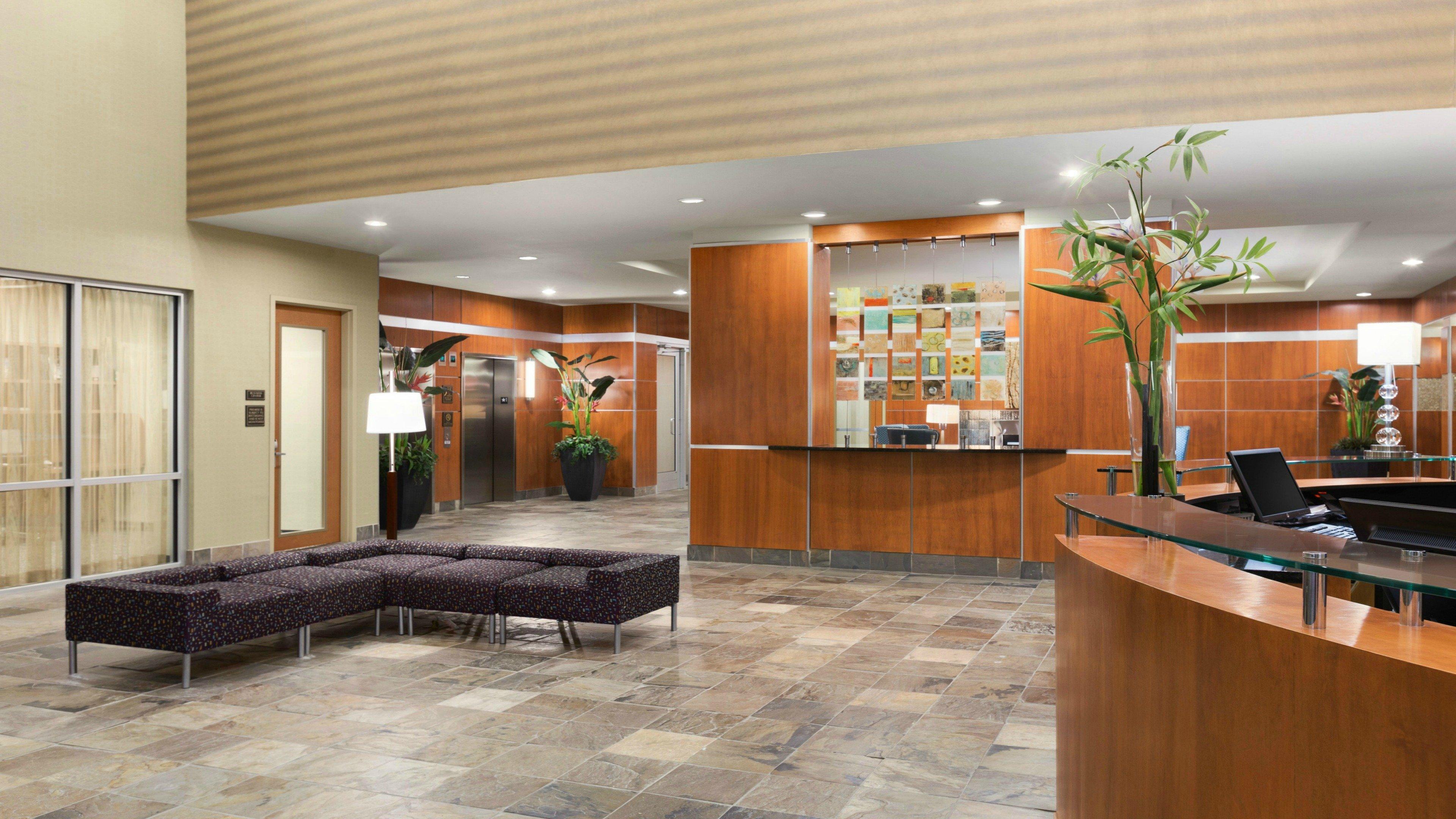 Holiday Inn Hotel & Suites Gateway By Ihg Williamsburg Dış mekan fotoğraf