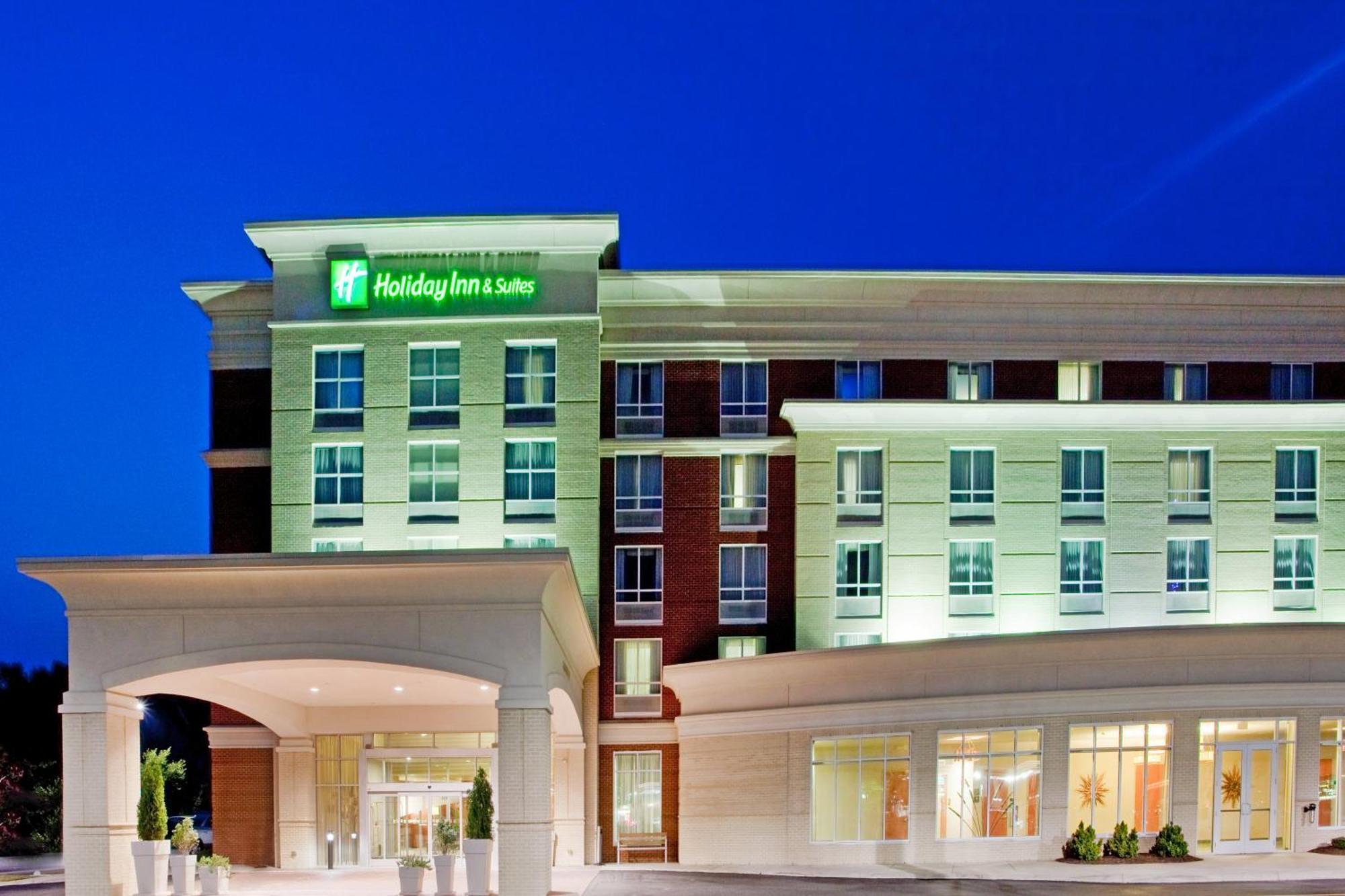Holiday Inn Hotel & Suites Gateway By Ihg Williamsburg Dış mekan fotoğraf