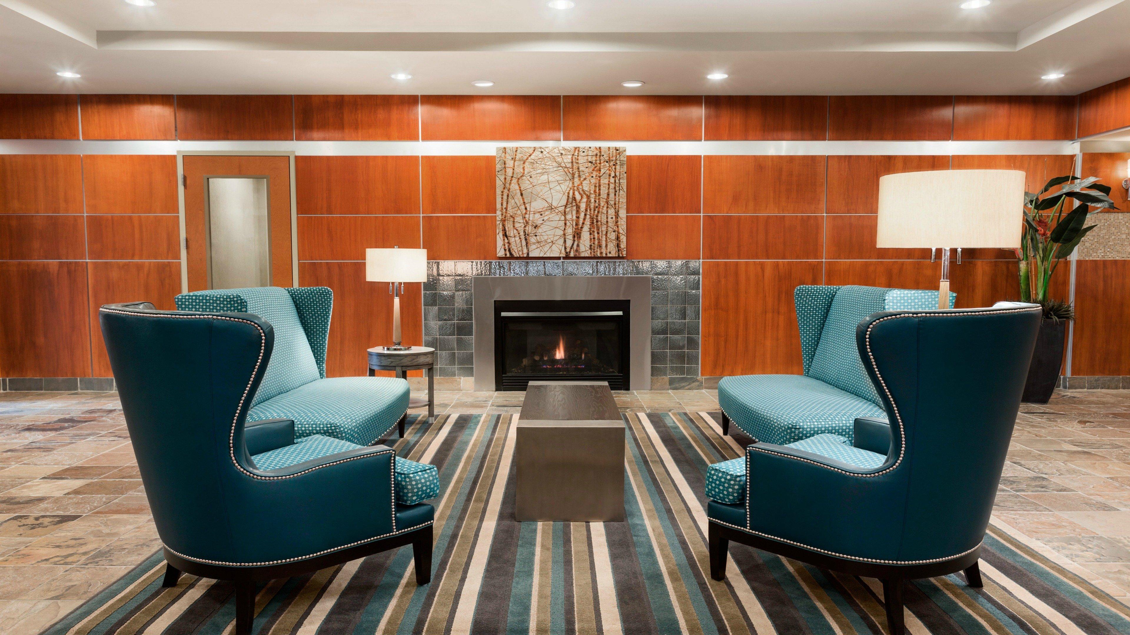 Holiday Inn Hotel & Suites Gateway By Ihg Williamsburg Dış mekan fotoğraf