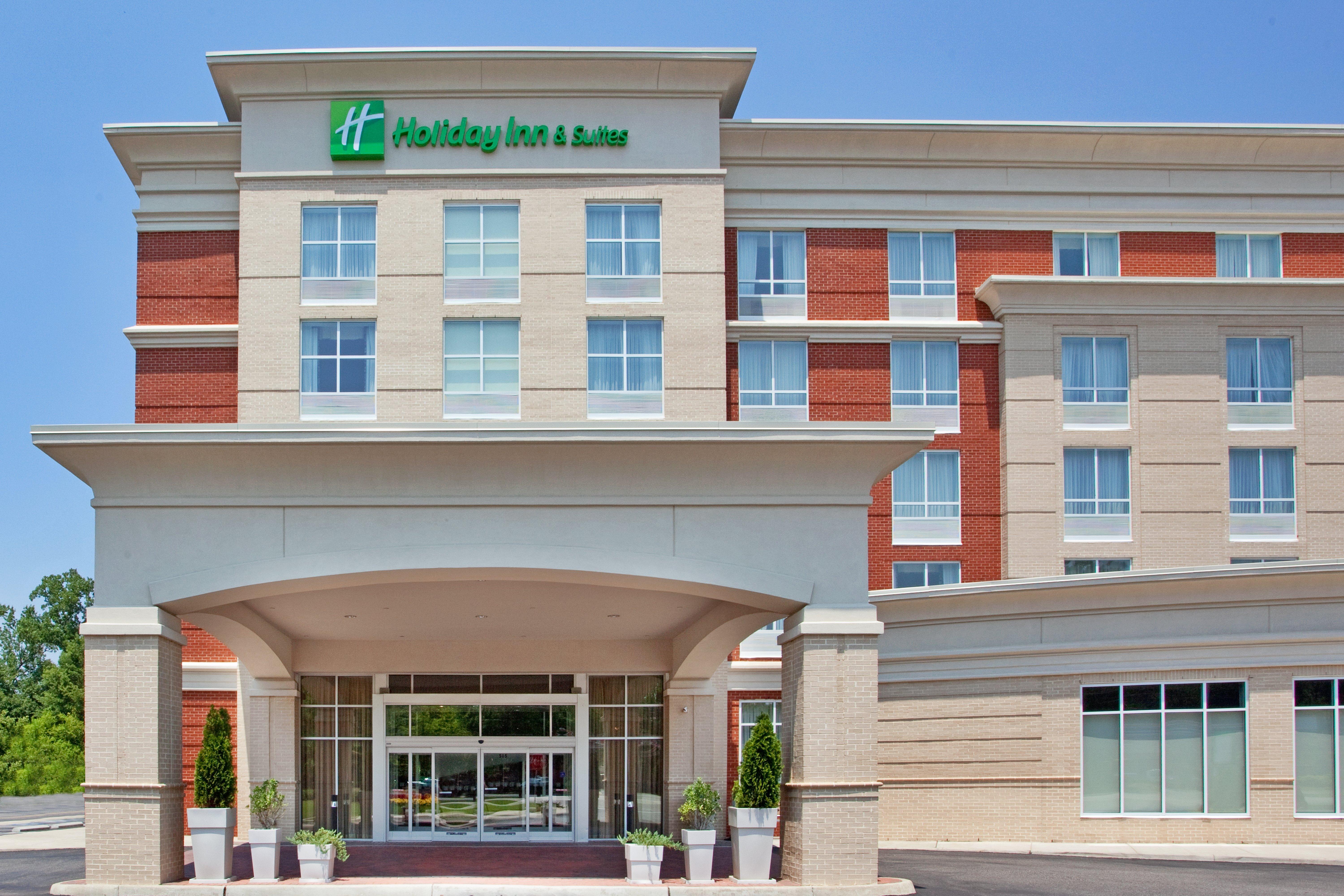 Holiday Inn Hotel & Suites Gateway By Ihg Williamsburg Dış mekan fotoğraf