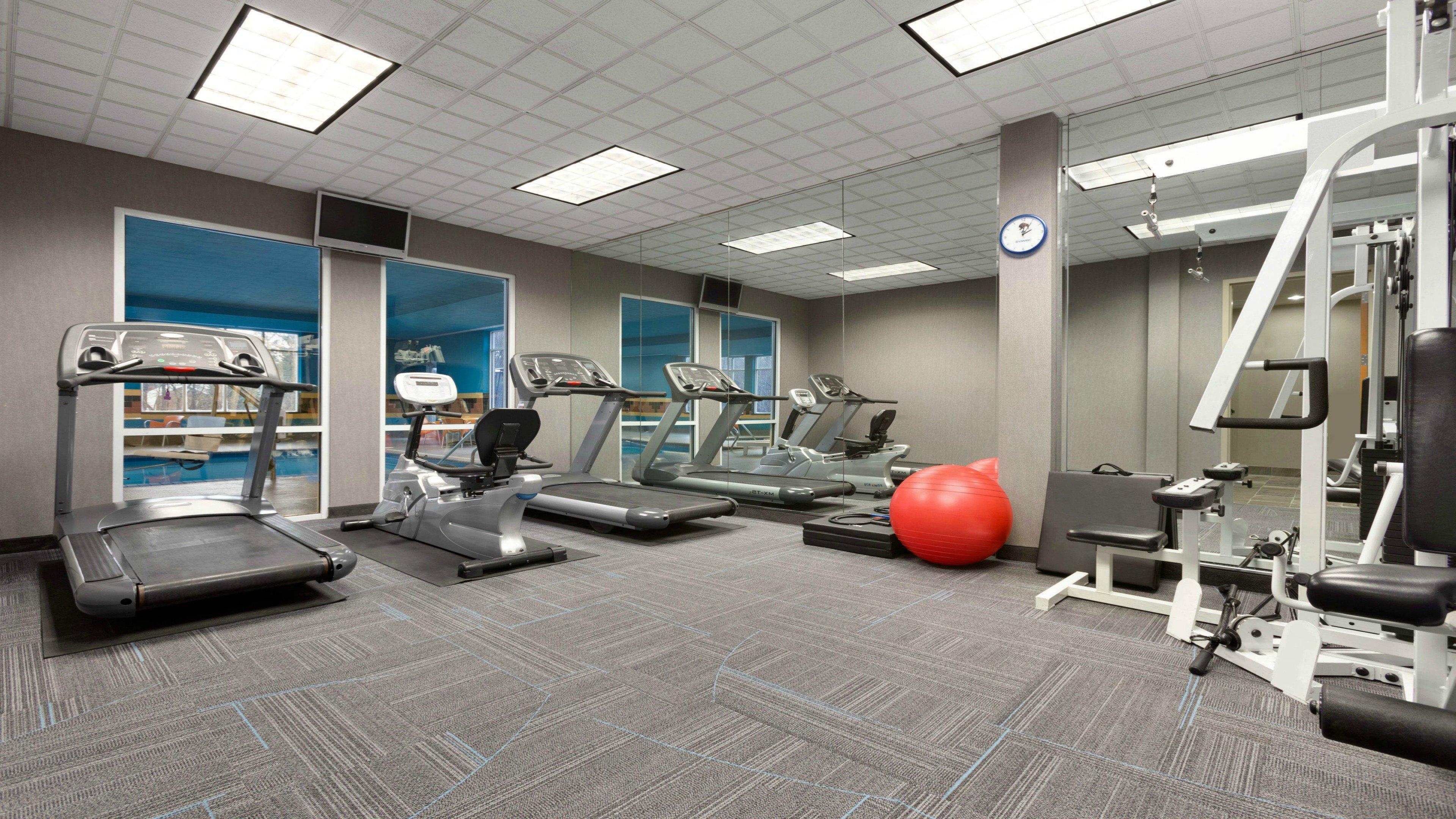 Holiday Inn Hotel & Suites Gateway By Ihg Williamsburg Dış mekan fotoğraf