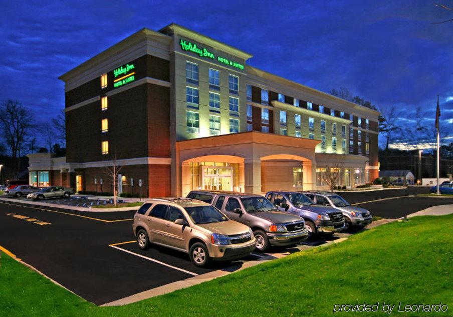 Holiday Inn Hotel & Suites Gateway By Ihg Williamsburg Dış mekan fotoğraf