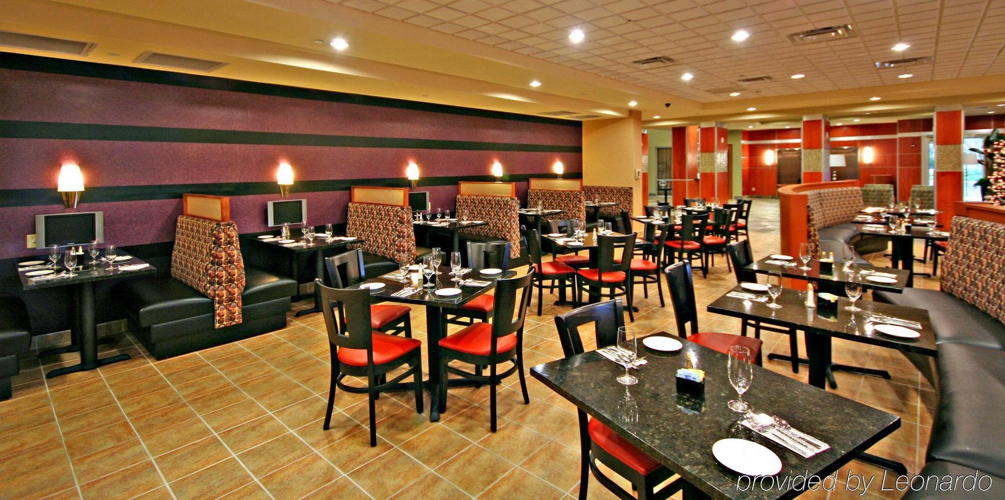 Holiday Inn Hotel & Suites Gateway By Ihg Williamsburg Restoran fotoğraf
